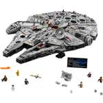 Конструктор LEGO Star Wars Сокол Тысячелетия 75192 191 дет.