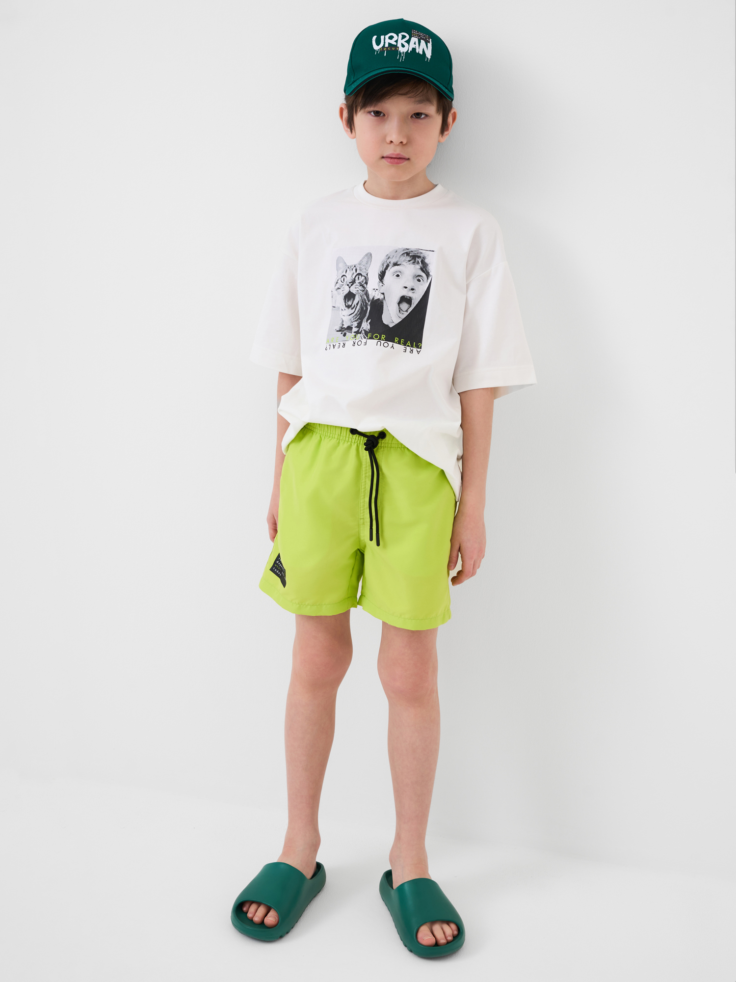 Шлепанцы PlayToday 12611700 - фото 7