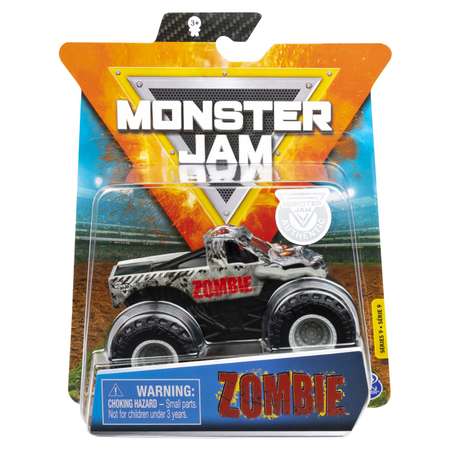 Автомобиль Monster Jam 1:64