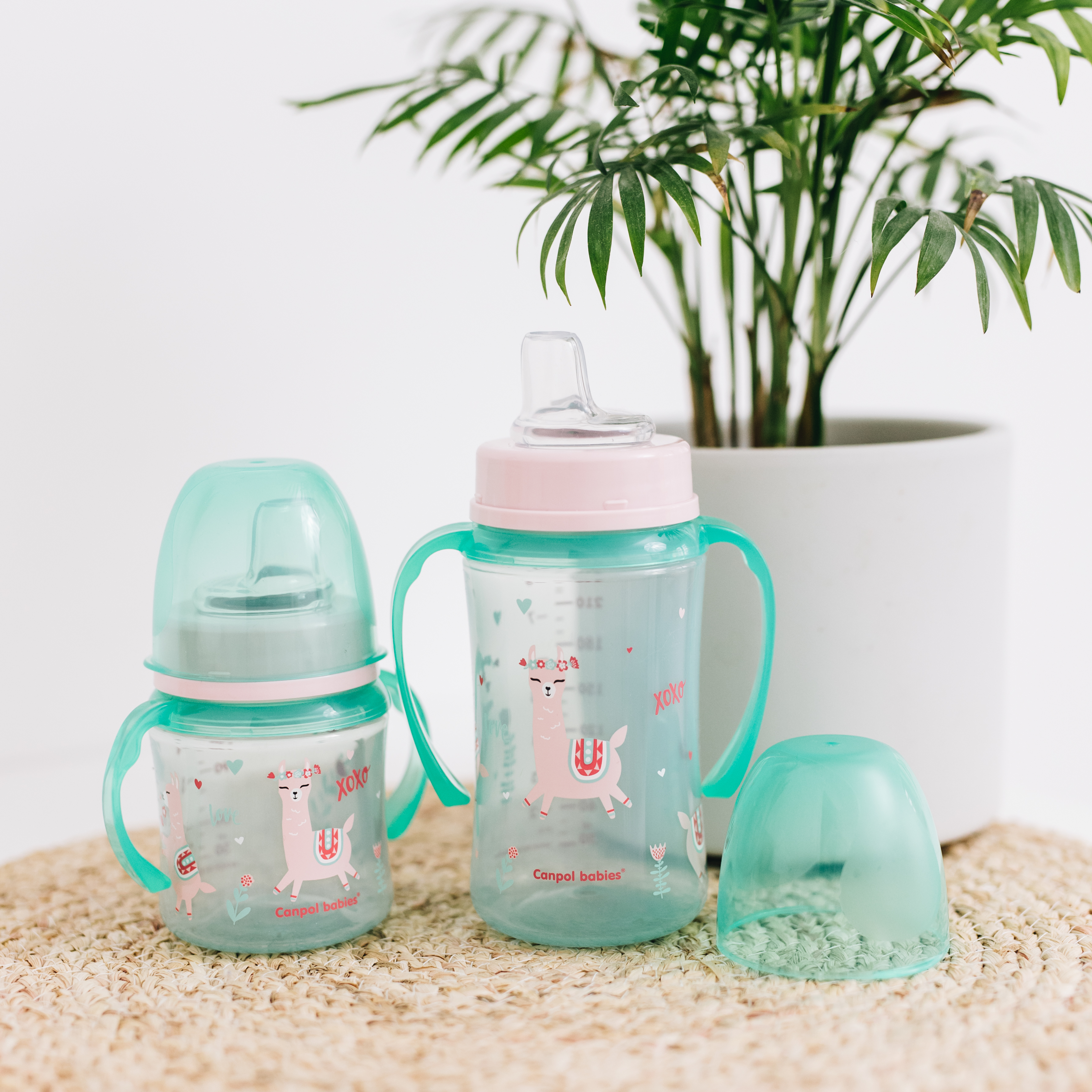 Поильник Canpol Babies 240 мл - фото 8