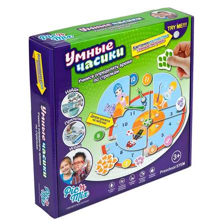 Настольная игра PicnMix