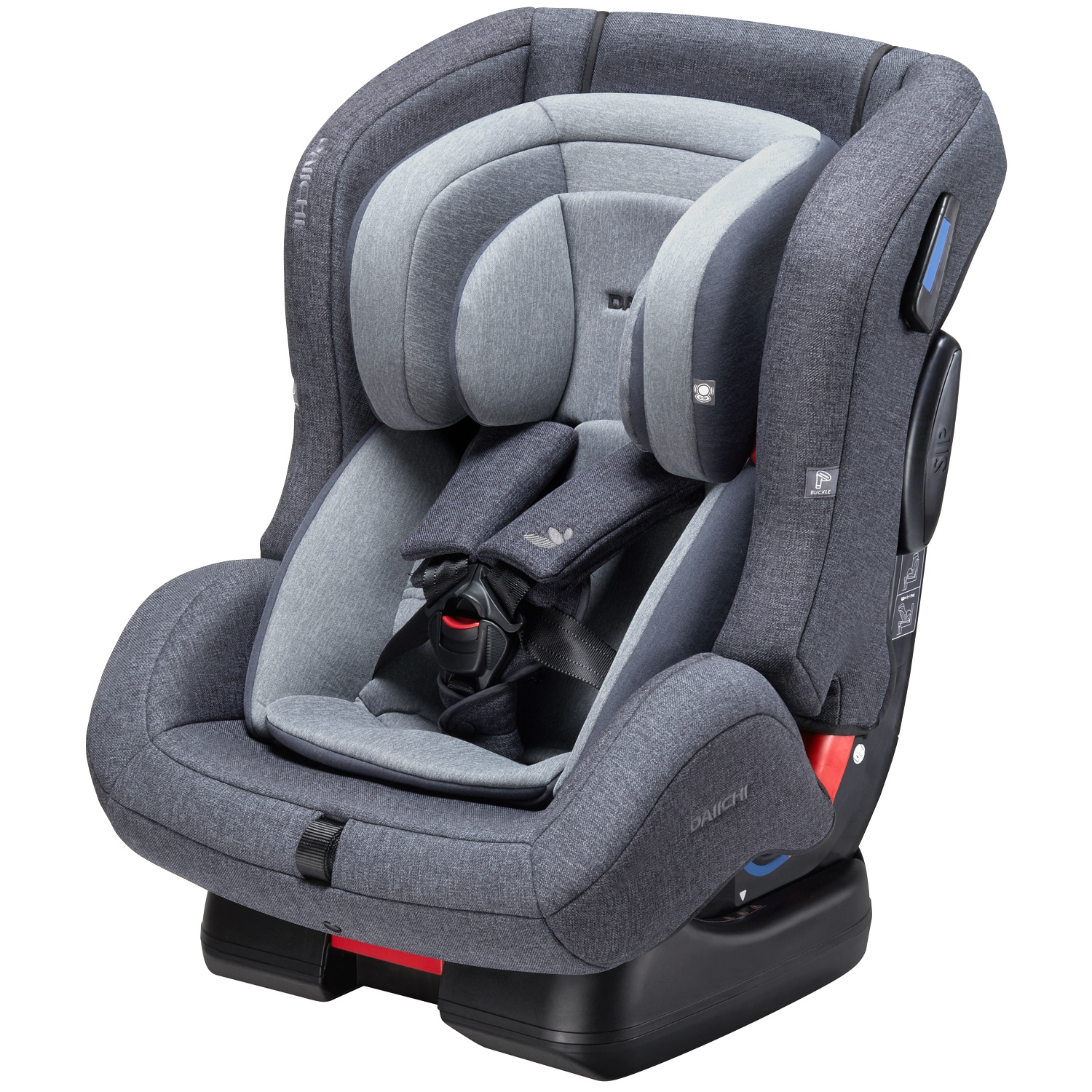 Автокресло DAIICHI First Plus 0+/1/2 (0-25 кг) - фото 1