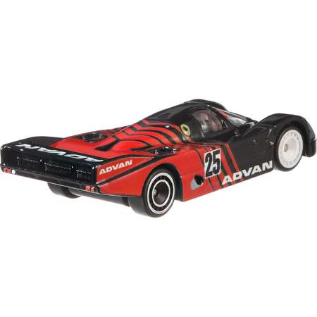 Автомобиль Hot Wheels Porsche 1:64