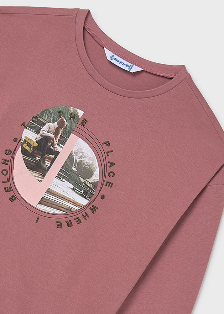 Лонгслив Mayoral 7023/17 - фото 3