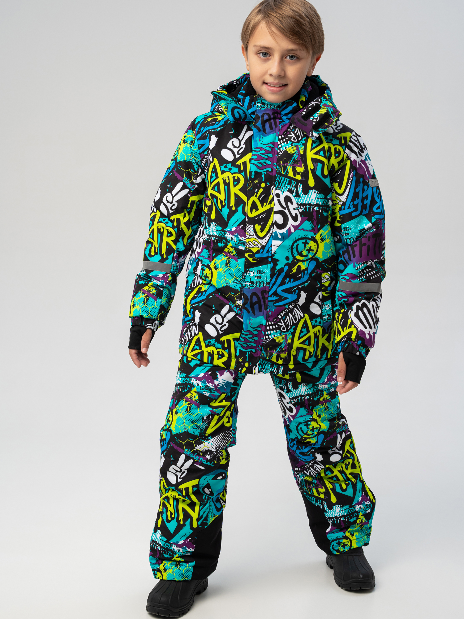 Куртка и брюки PlayToday 32511031 - фото 1