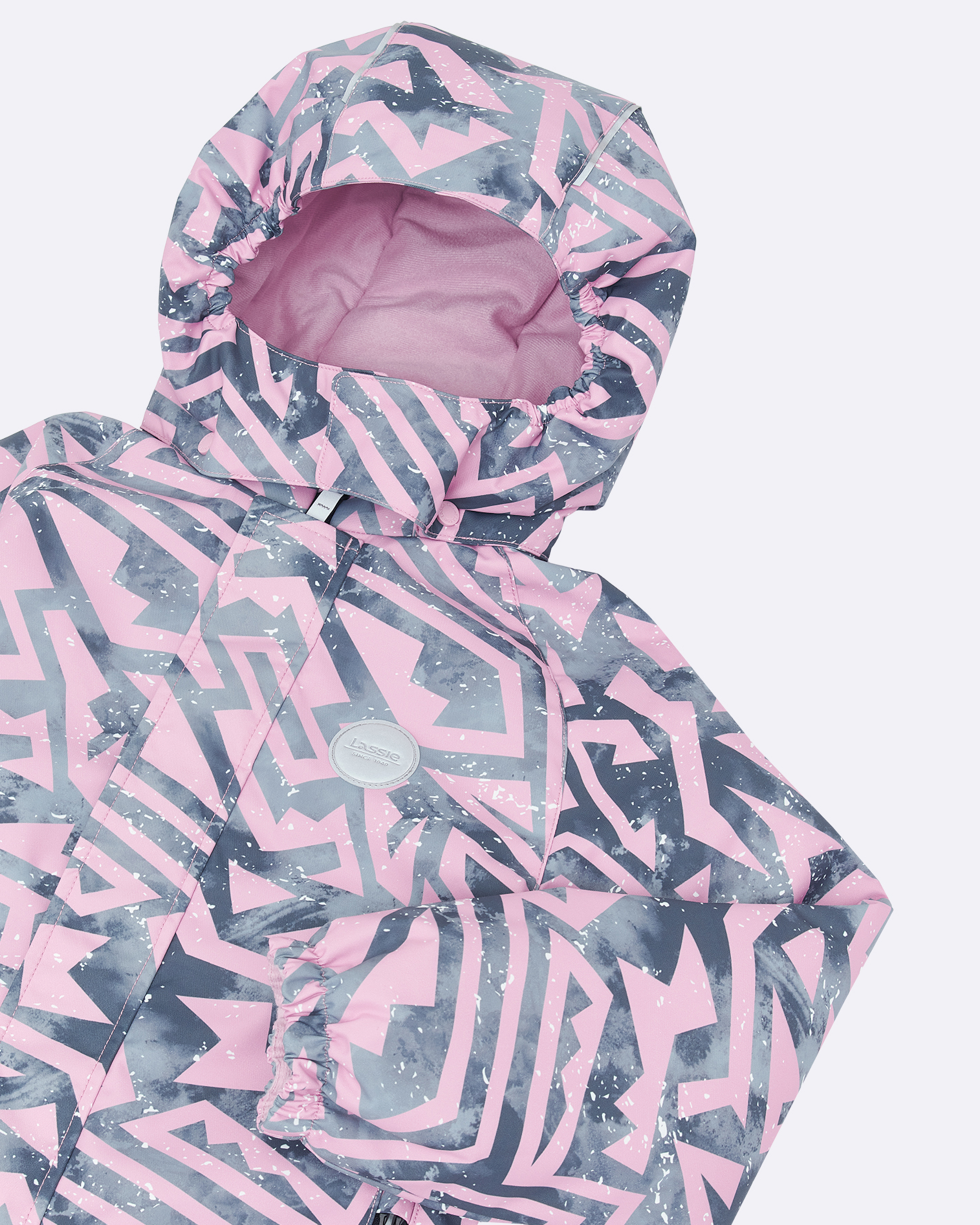 Комбинезон Lassie 72105304DM-4620 - фото 5