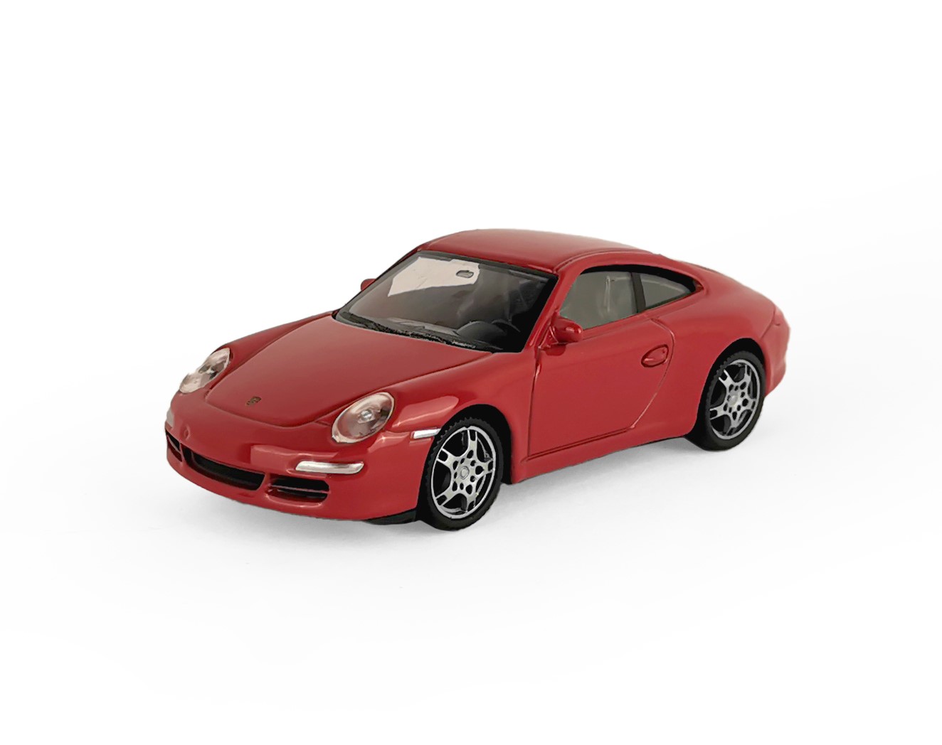 Игровой набор Welly Audi Lamborghini Porsche Jaguar 1:43 44000-5SG(B) - фото 4