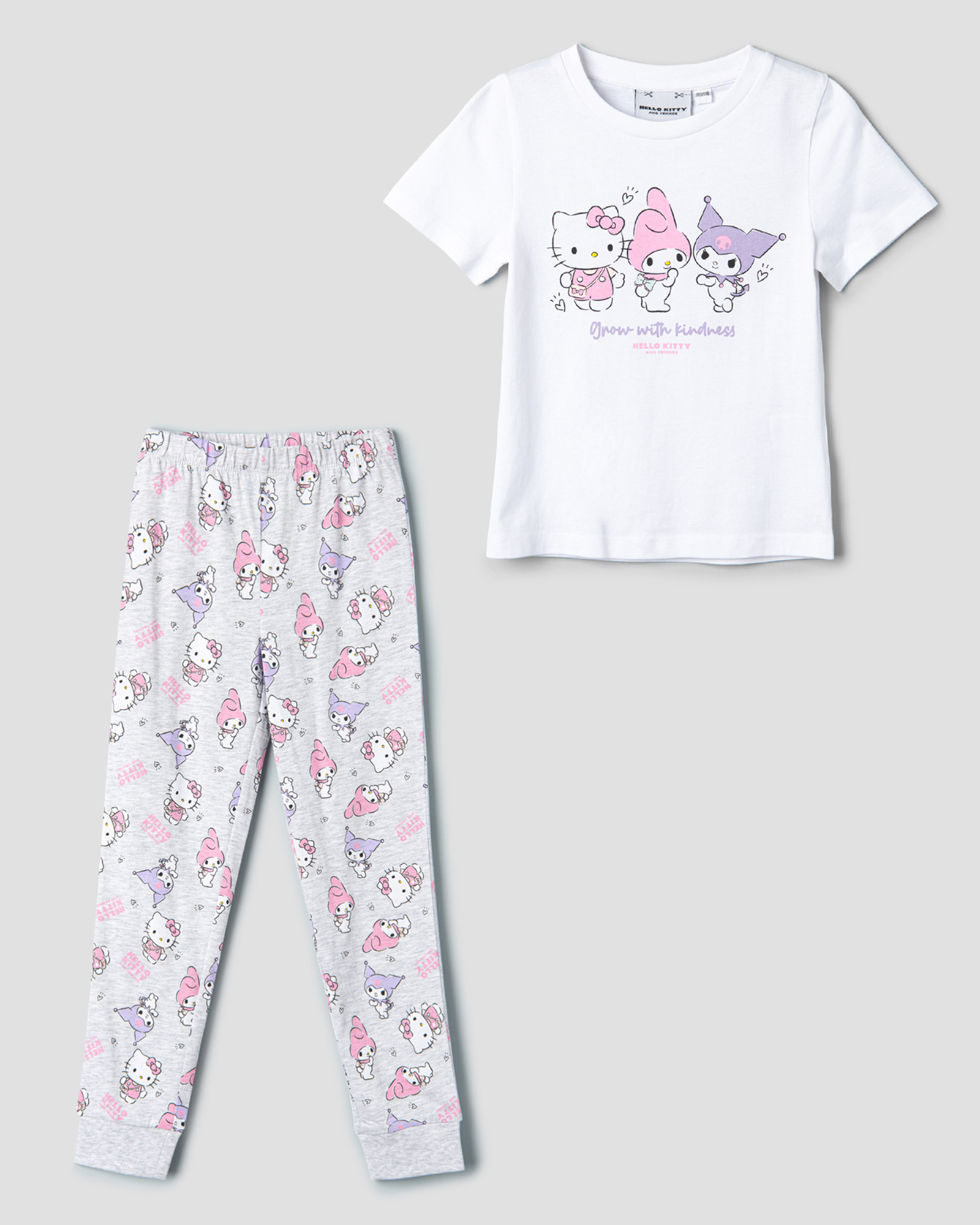Пижама HELLO KITTY AND FRIENDS W25LC65111JYkg00GG - фото 2