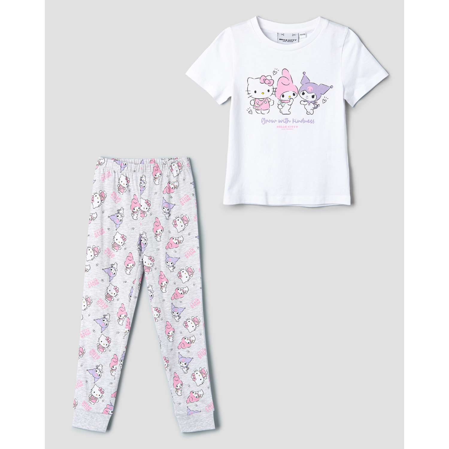 Пижама HELLO KITTY AND FRIENDS - фото 2