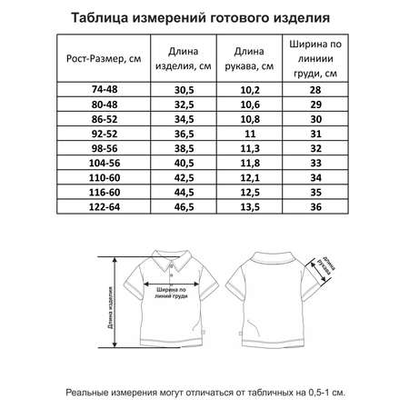 Футболка-поло Мамуляндия