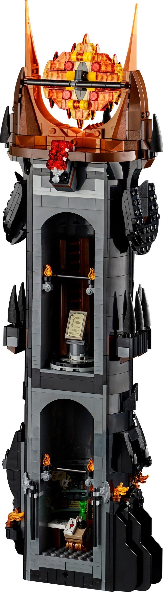 Конструктор LEGO Icons 10333 5471 дет. - фото 10