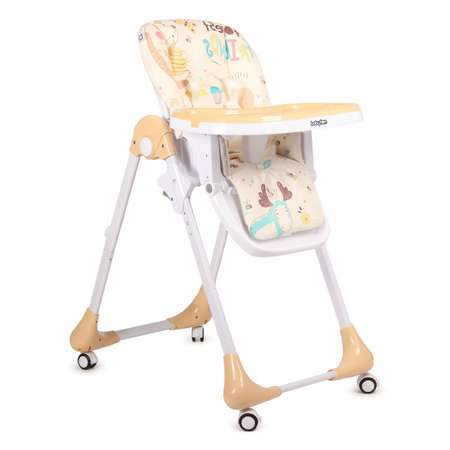 Стульчик для кормления Babyton Optima Beige