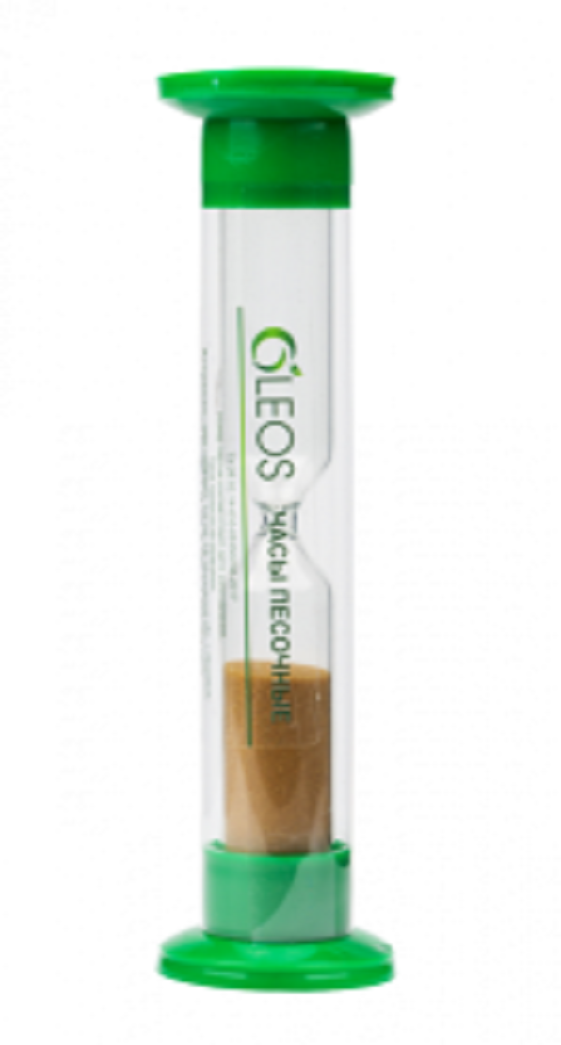 Часы Oleos песочные, 10 минут - фото 1