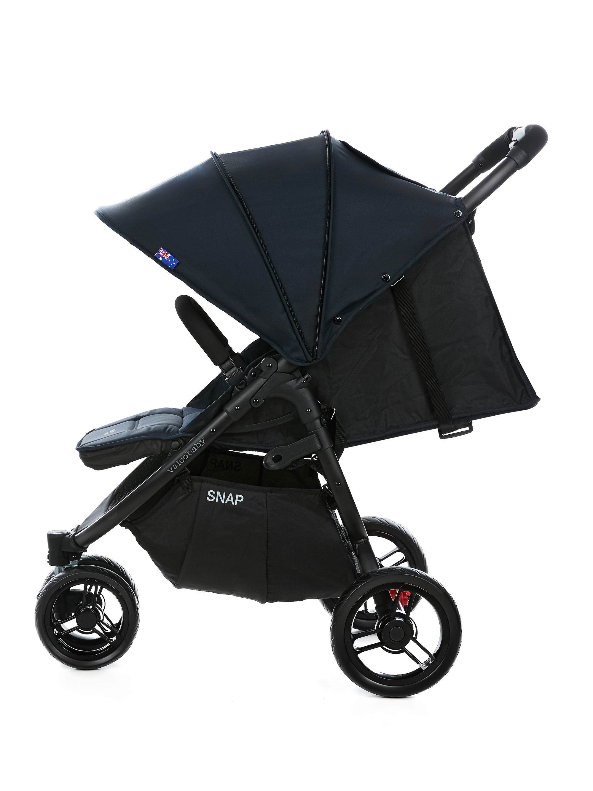 Коляска прогулочная Valco baby Snap Flatt Matt синий - фото 2