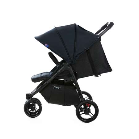 Коляска прогулочная Valco baby Snap Flatt Matt синий
