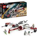 Конструктор LEGO Star Wars Истребитель Starfighter блочный