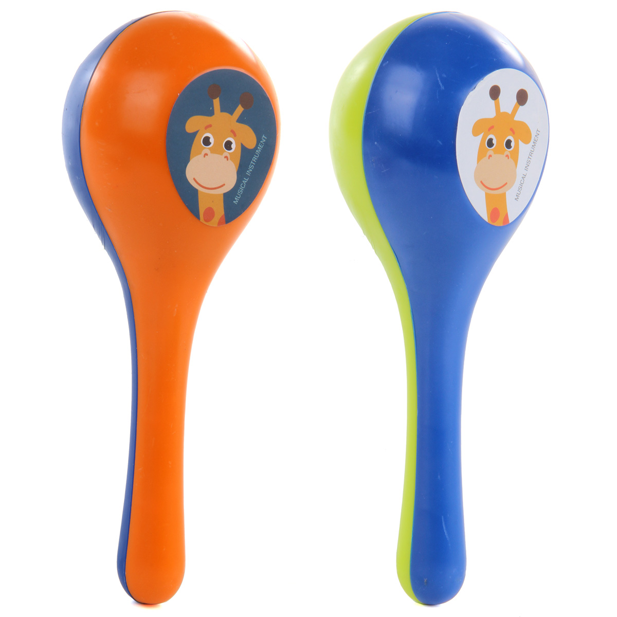 Игрушка музыкальная Veld Co бубен, маракас - фото 2