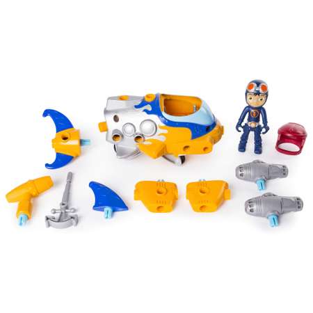 Автомобиль Rusty Rivets