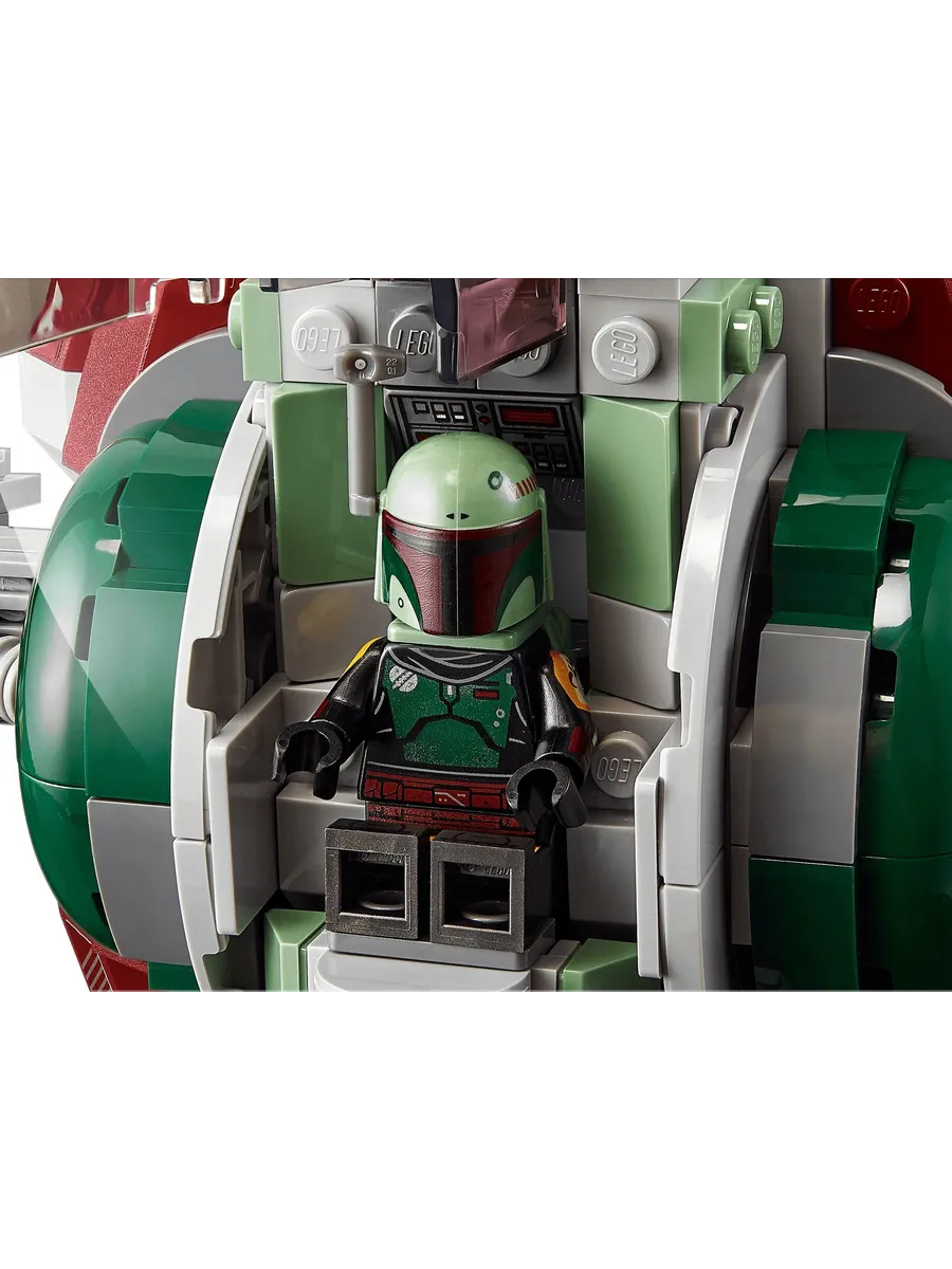 Конструктор LEGO Star Wars 593 дет. - фото 8