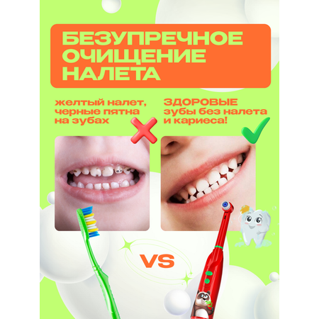 Зубная щетка электрическая CLEARDENT