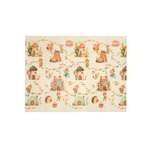 Детский складной коврик BabyGo Soft Forest 200 x 150 см