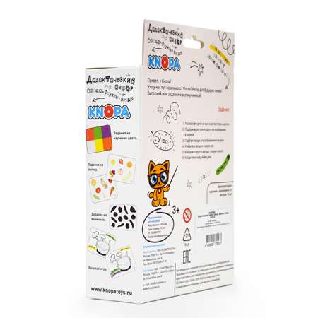 Игрушка KNOPA
