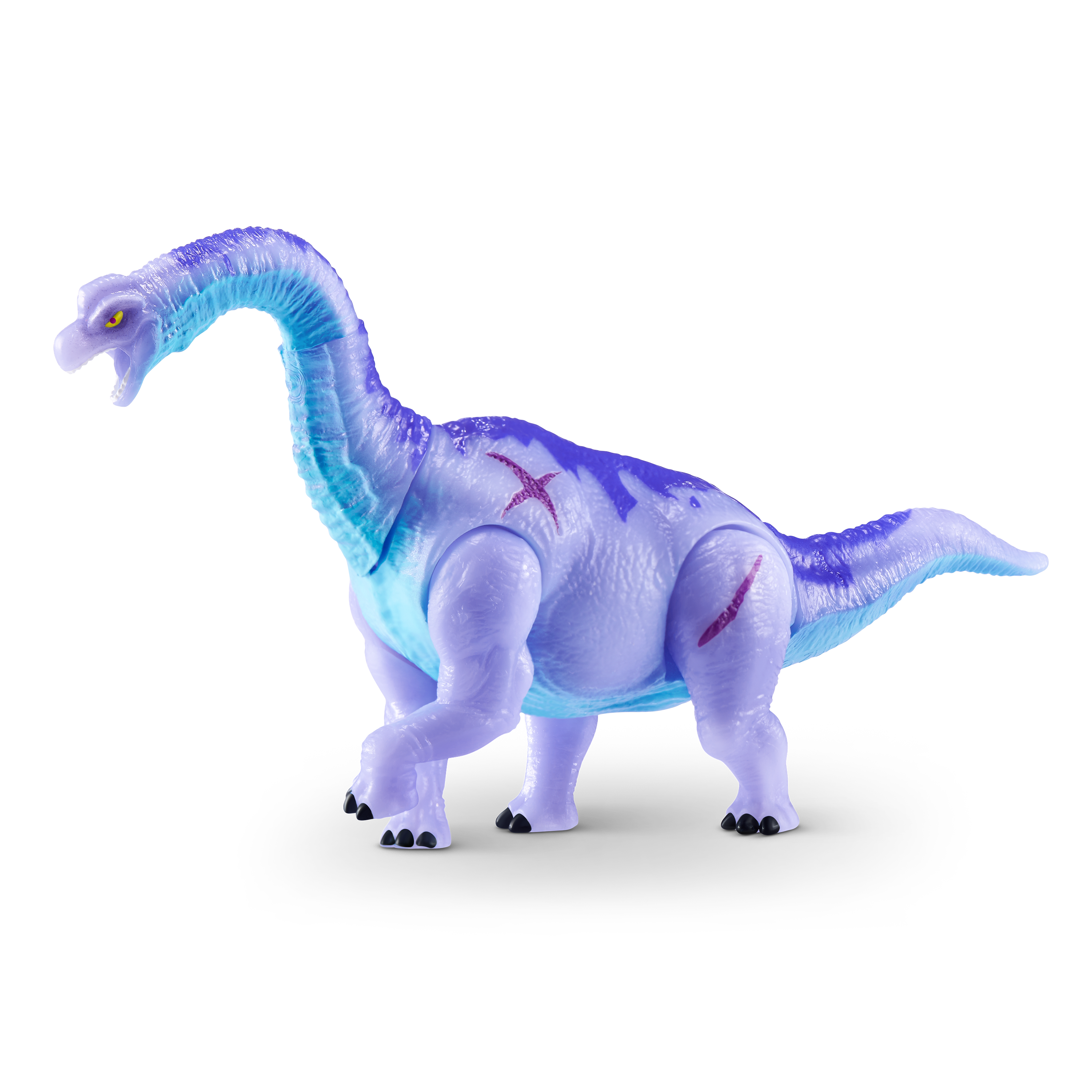 Игровой набор Zuru 5 surprise Dino strike - фото 8