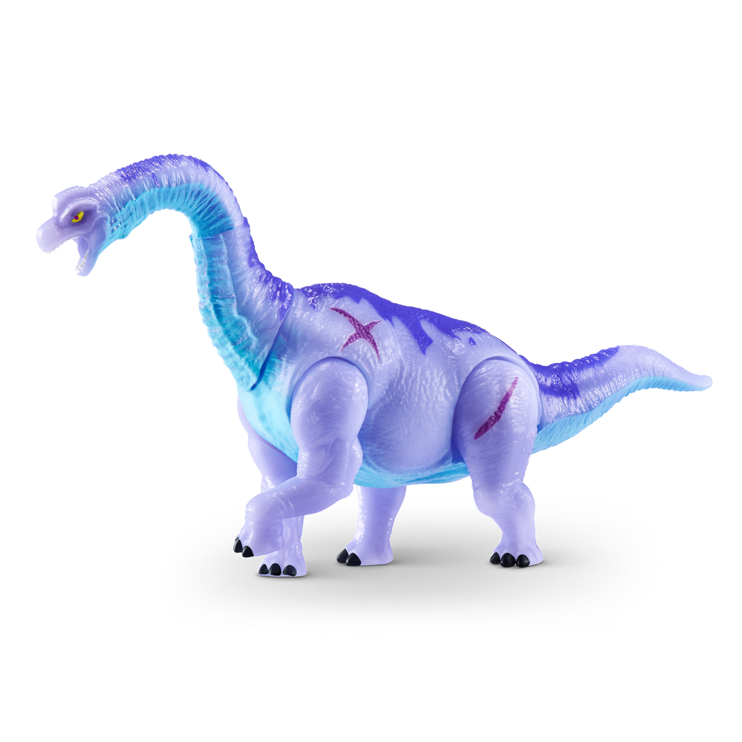 Игровой набор Zuru 5 surprise Dino strike - фото 8
