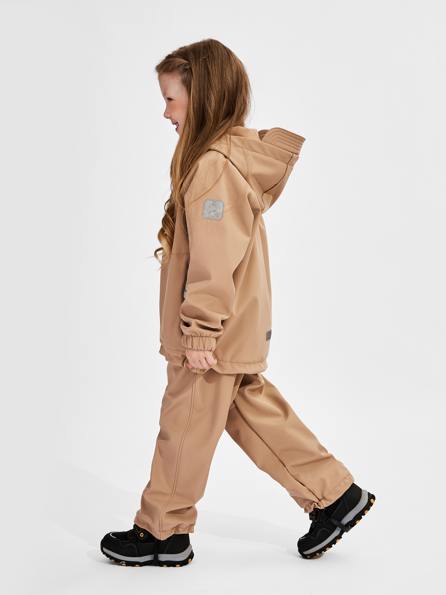 Куртка и брюки Arctland s723d_нюд - фото 2