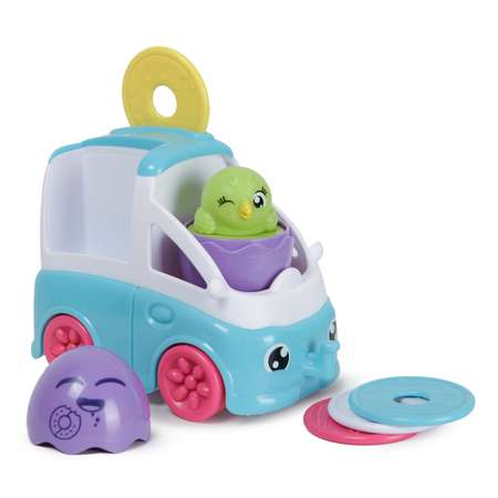 Игровой набор Tomy Фургончик с пончиками