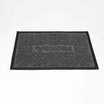 Ковёр придверный ё