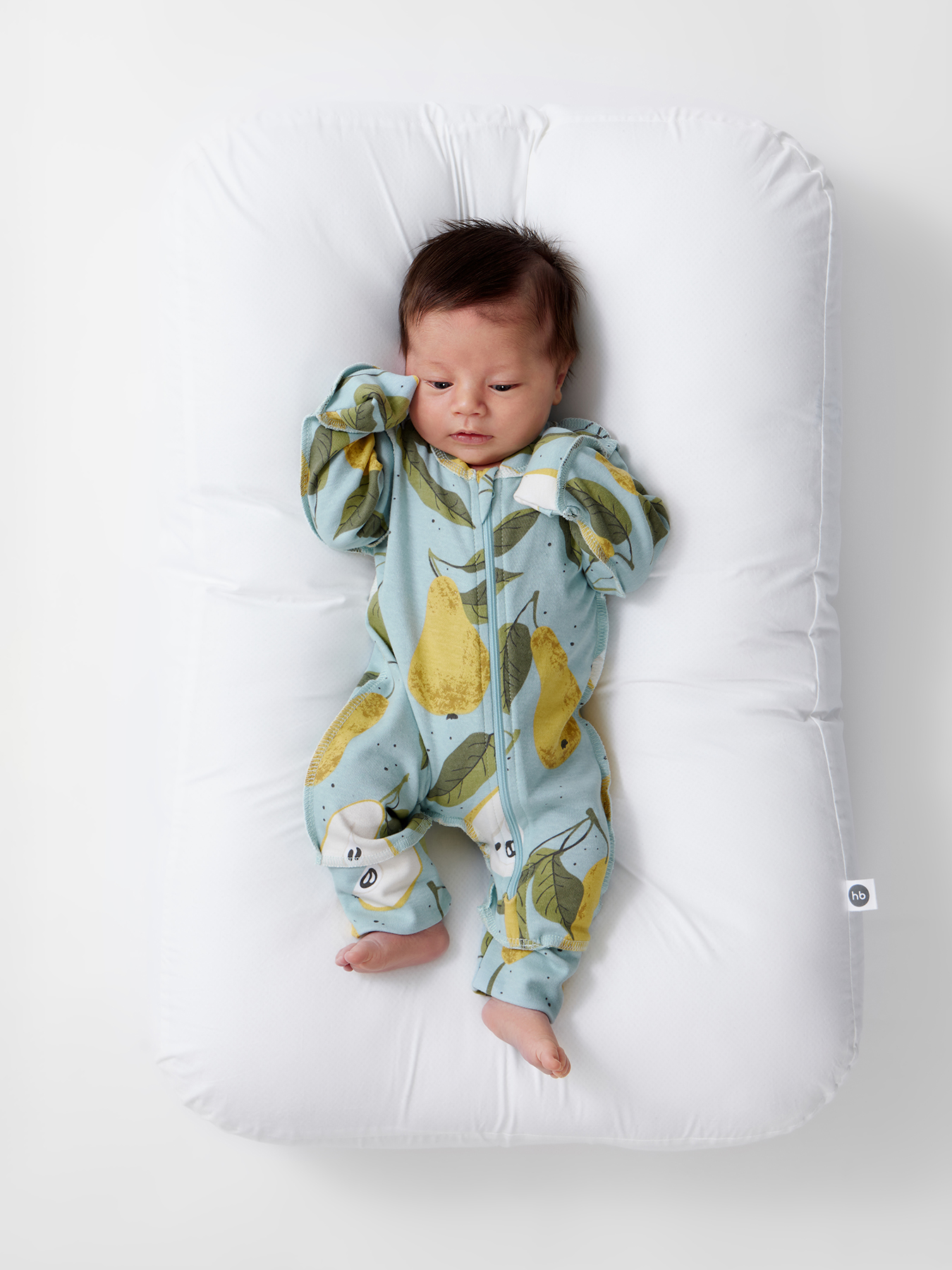 Комбинезон 2 шт Happy Baby 90136-0_pear - фото 13