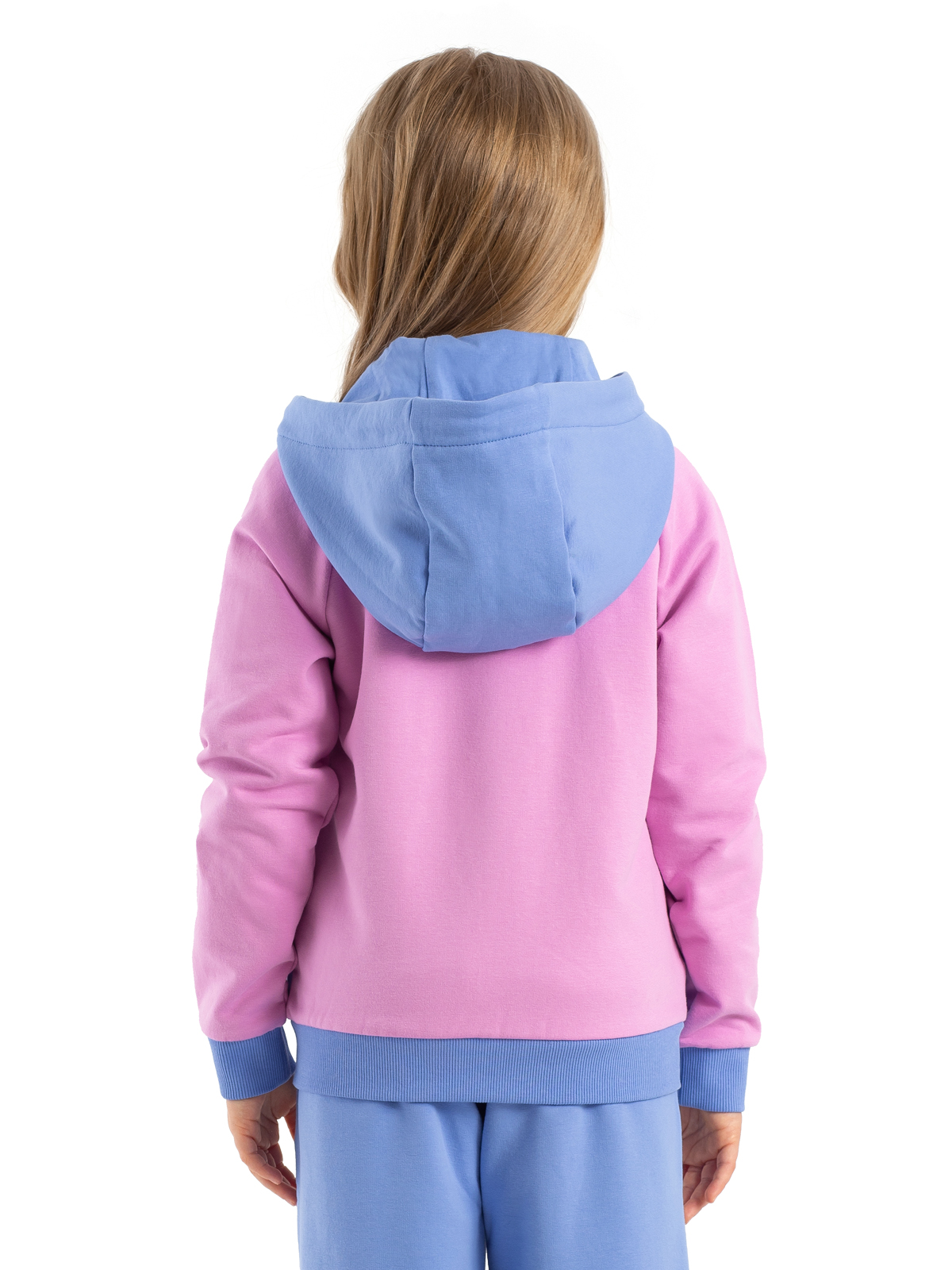 Толстовка Kapika MKGCJ07-Z1 - фото 2