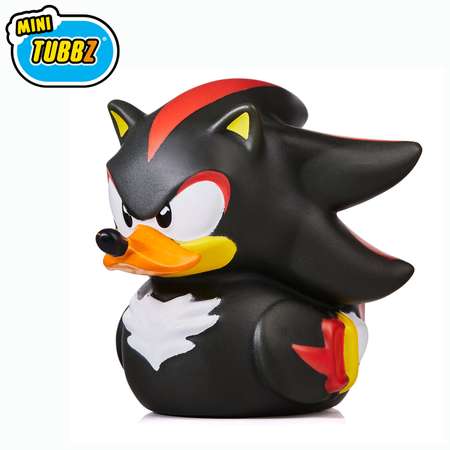 Фигурка Sonic The Hedgehog Утка Tubbz Shadow Mini