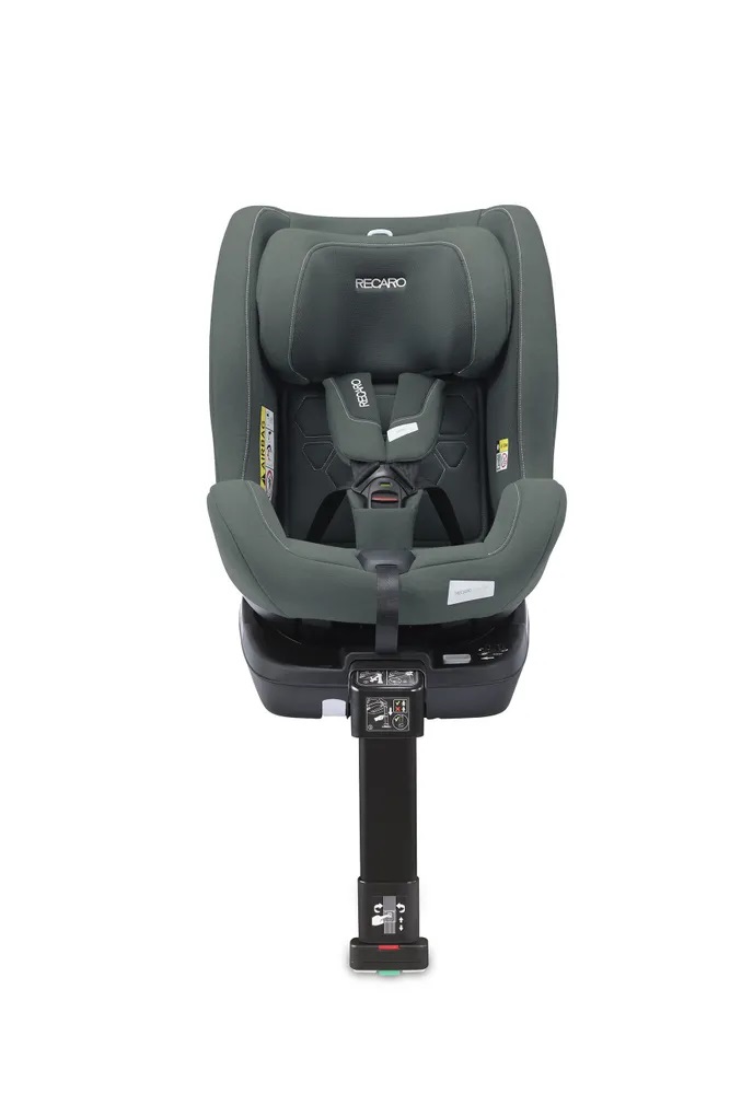 Автокресло Recaro Salia Kid Isofix 0+/1/2 (0-25 кг) - фото 6