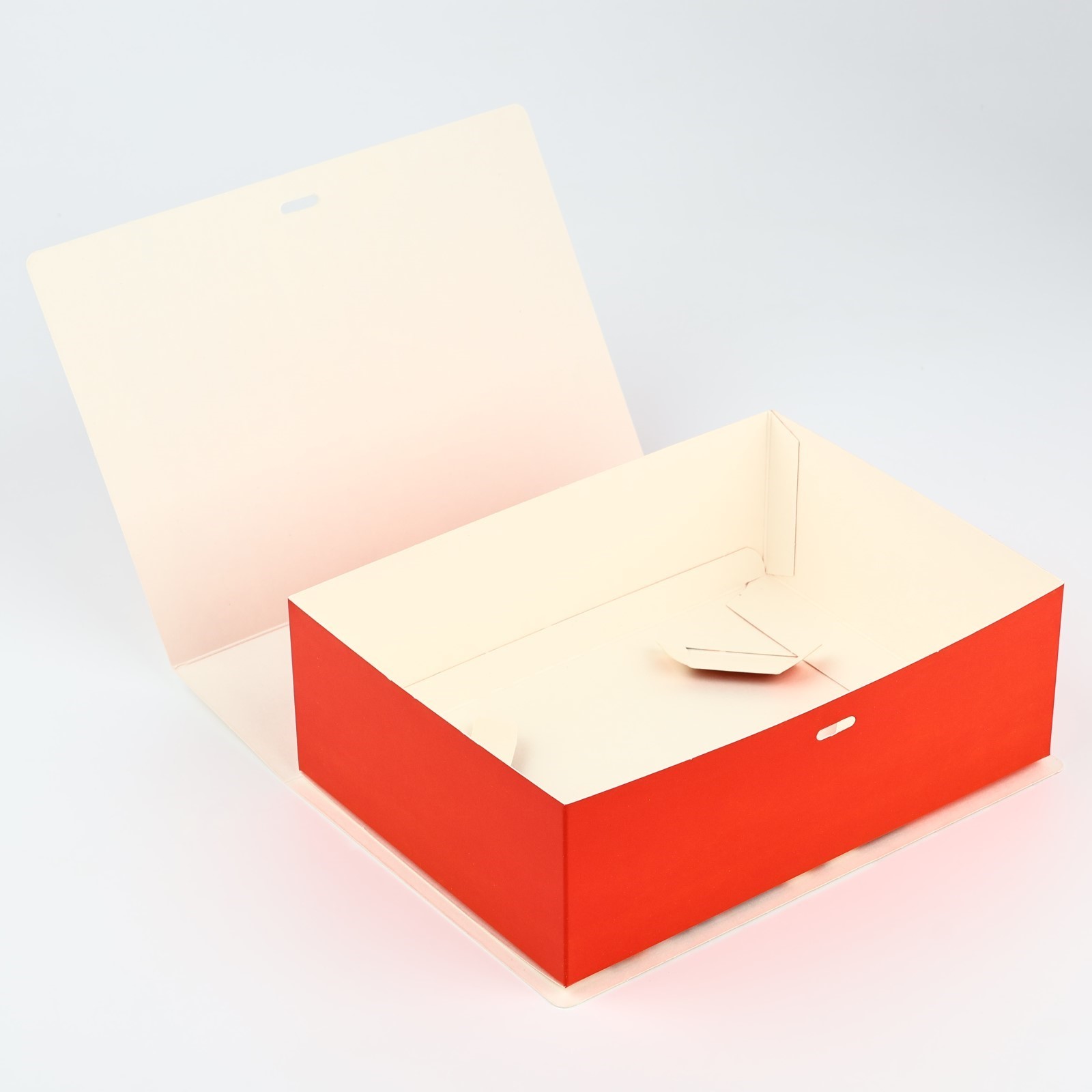 Складная коробка-книга Дарите Счастье «Новогодний город» 21 х 15 х 7 см - фото 6