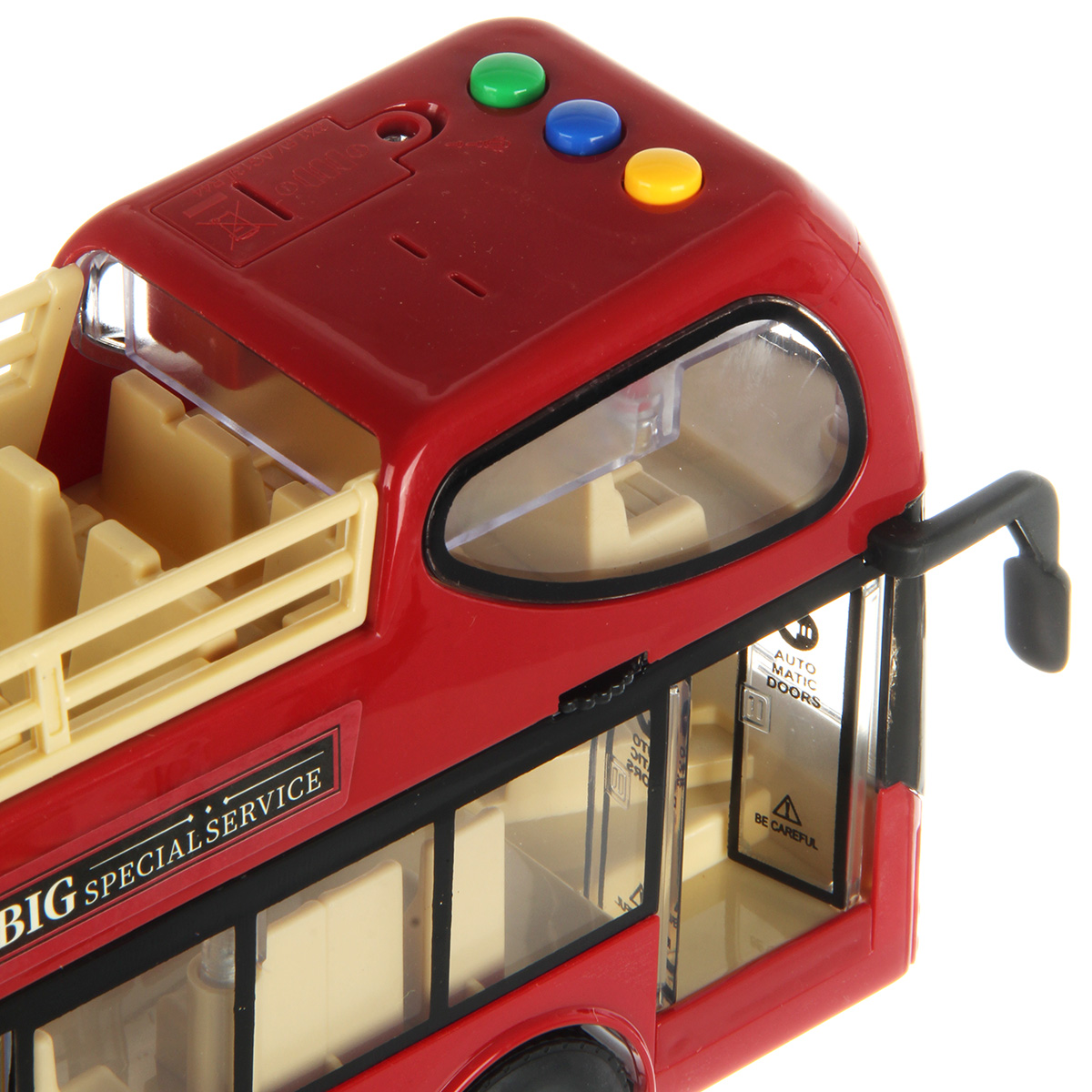 Автомобиль Veld Co 1:16 136630 - фото 14