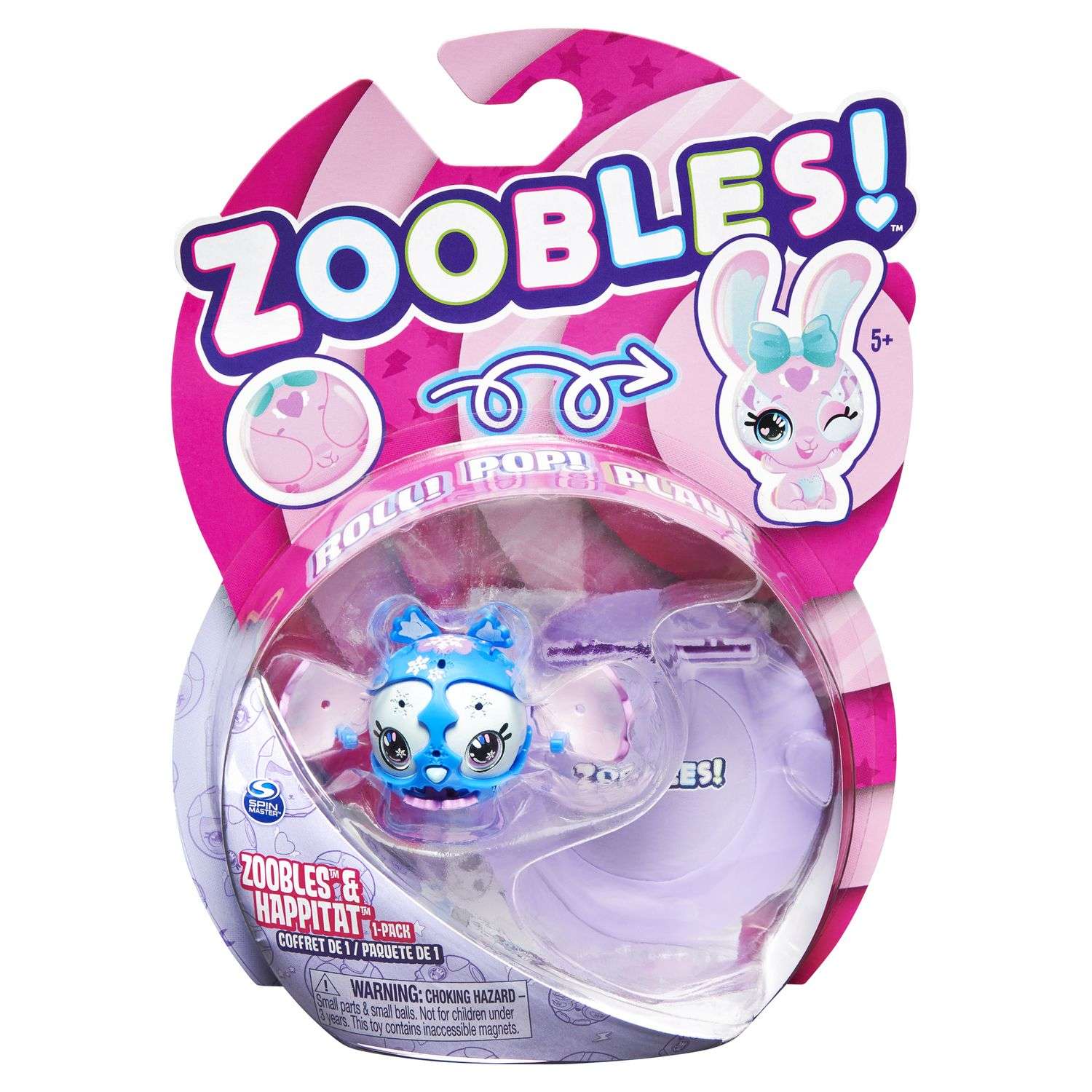 Игровой набор ZOOBLES - фото 2