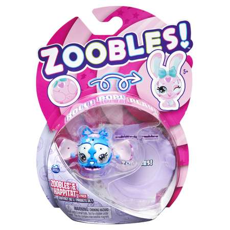 Игровой набор ZOOBLES