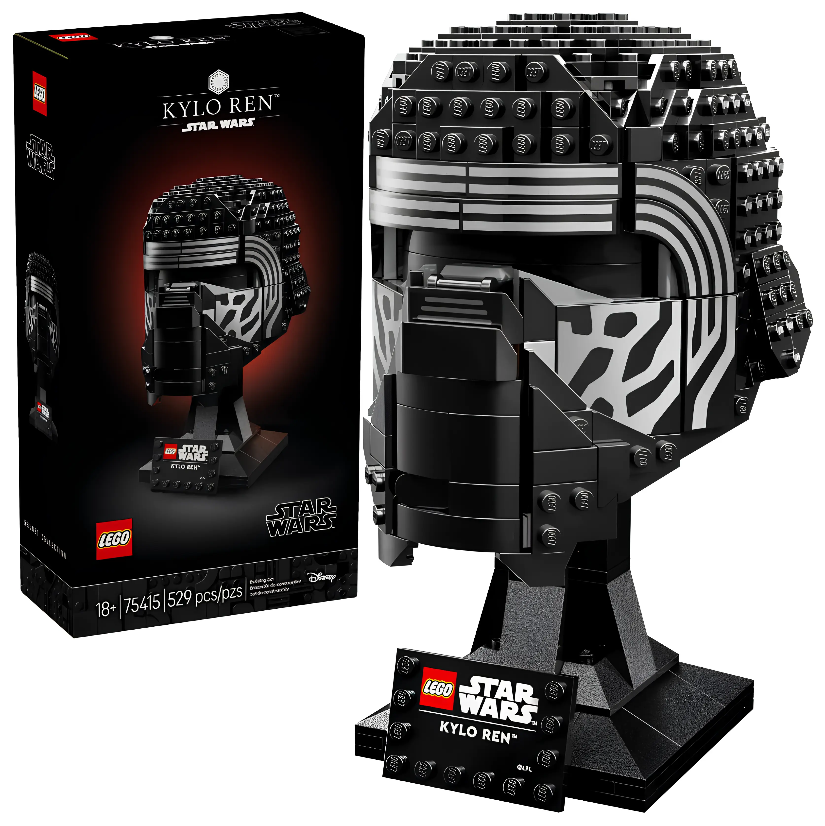 Конструктор LEGO Star Wars 75415 529 дет. - фото 3