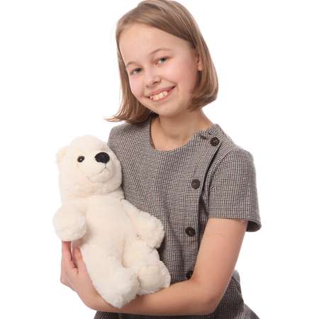 Игрушка мягкая Aurora Полярный медведь 190017A