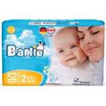 Подгузники Barlie S 52 шт.