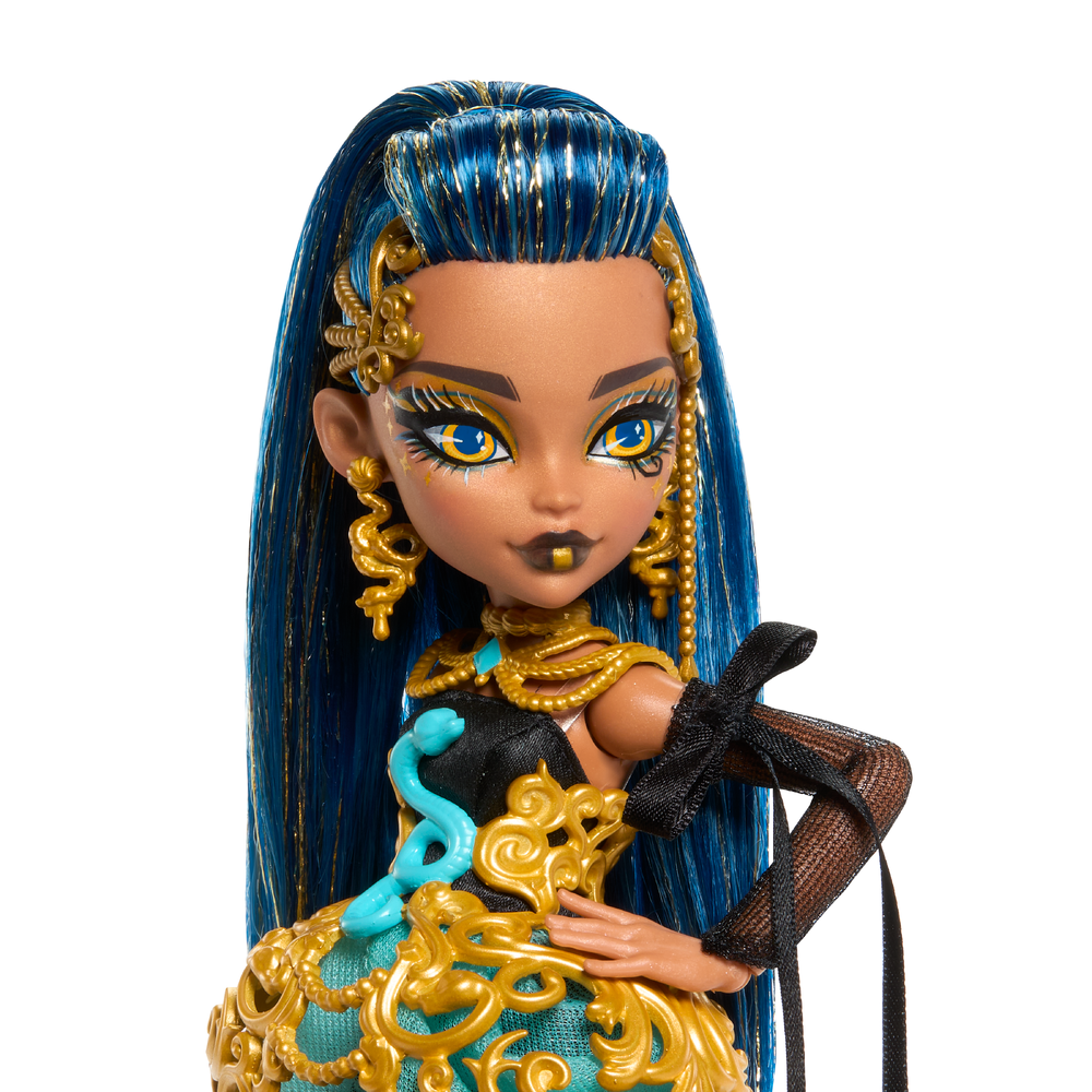 Кукла модельная Monster High Scary Sweet Birthday Cleo JBG76 JBG76 - фото 7