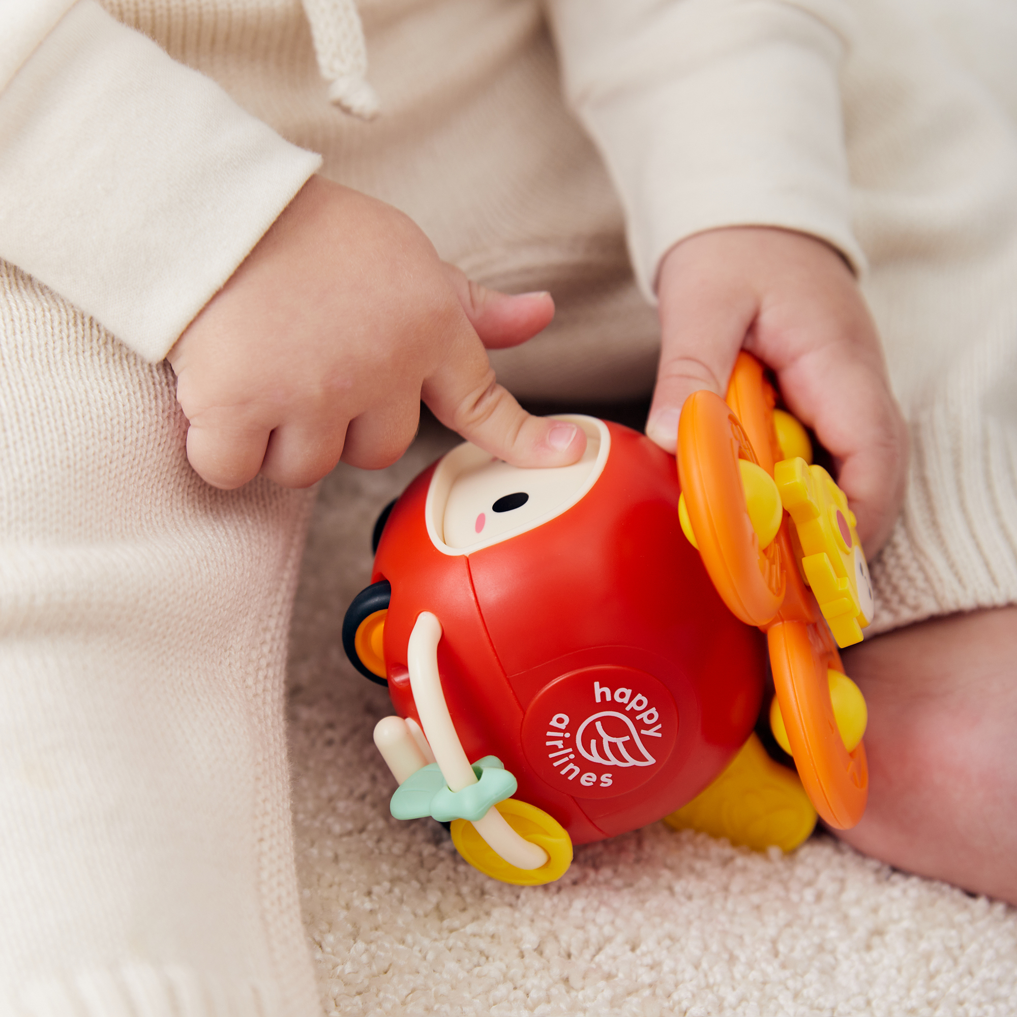 Игрушка Happy Baby - фото 10