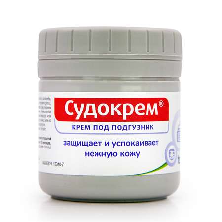 Судокрем 60 г