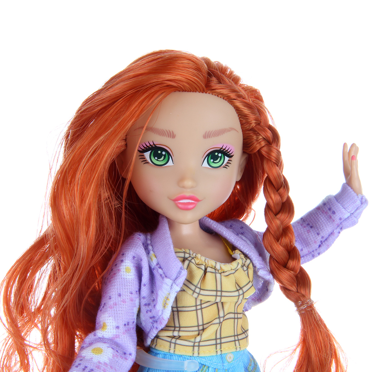 Кукла модельная Veld Co высота 29 см 135637 - фото 12