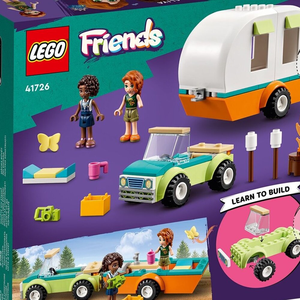 Конструктор LEGO 2010 дет. - фото 2