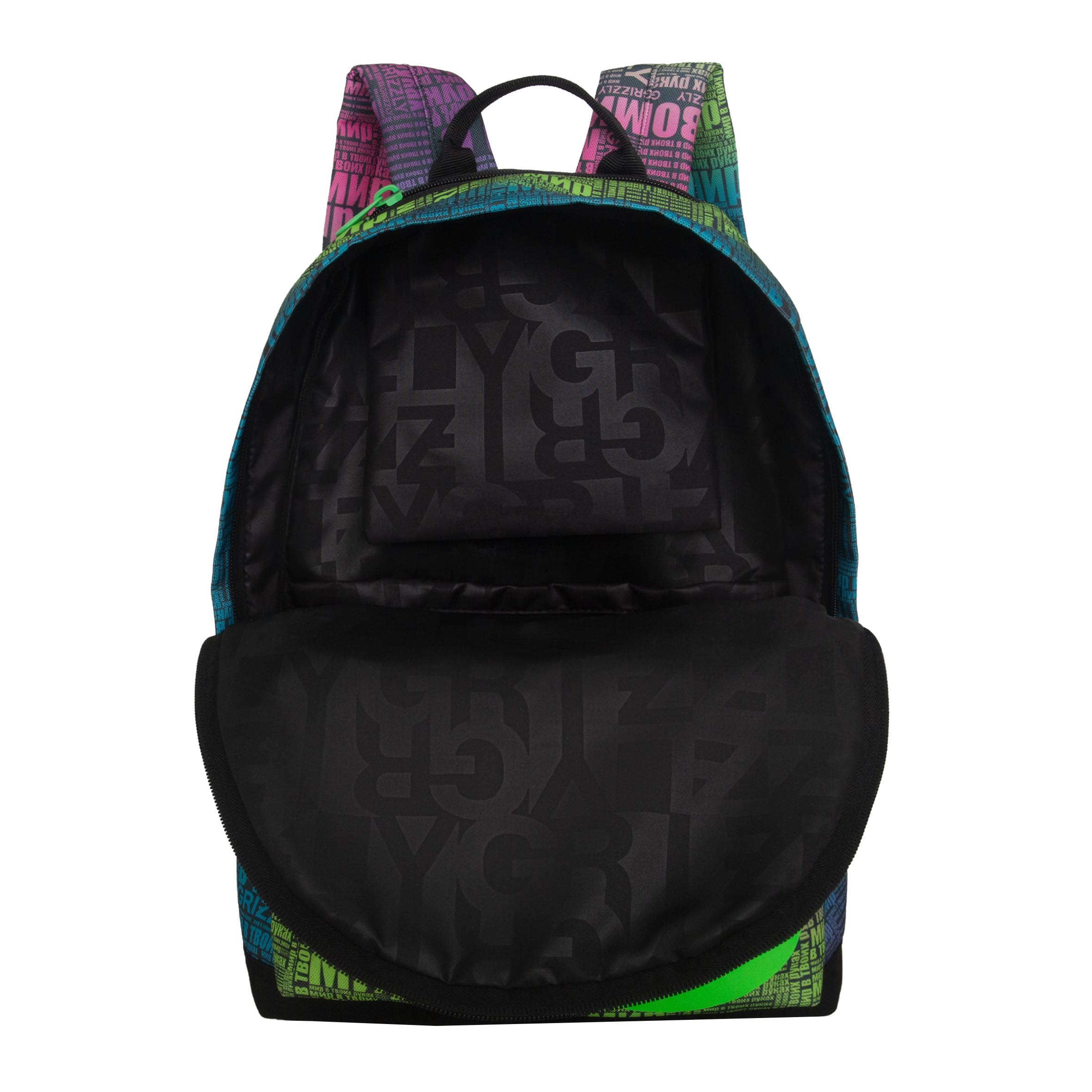 Рюкзак Grizzly для девушки - фото 4