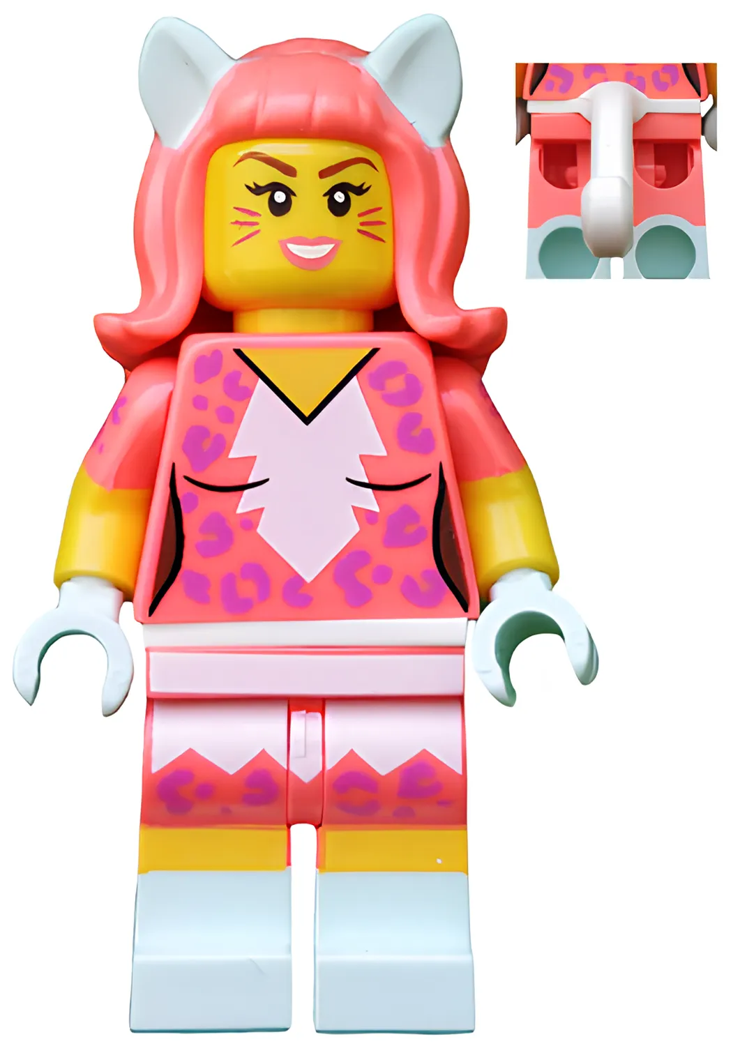 Изображение товара Фигурка LEGO Kitty Pop The LEGO Movie 2 коллекционная минифигурка Изображение товара Фигурка LEGO Kitty Pop The LEGO Movie 2 коллекционная минифигурка