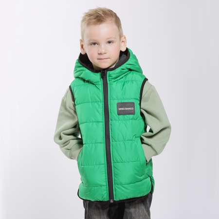 Жилет двусторонний Orso Bianco